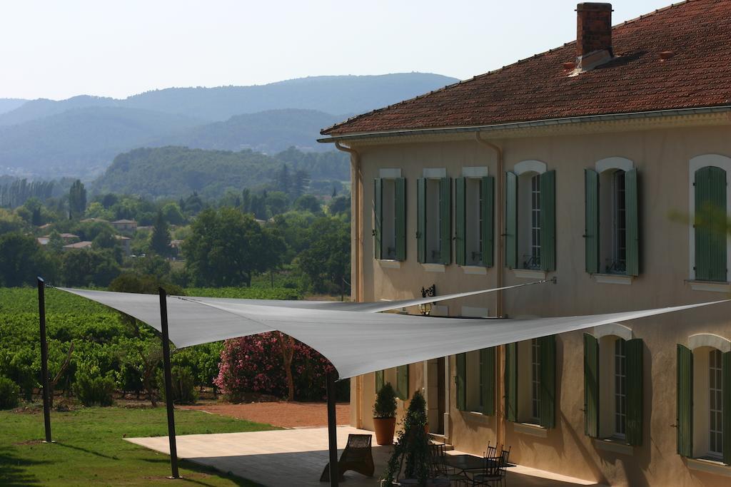 La Maison R Bed and Breakfast Pignans Buitenkant foto