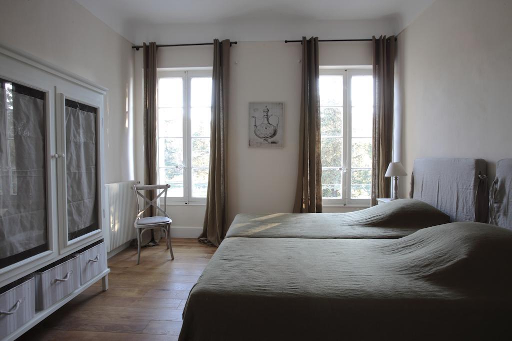 La Maison R Bed and Breakfast Pignans Kamer foto