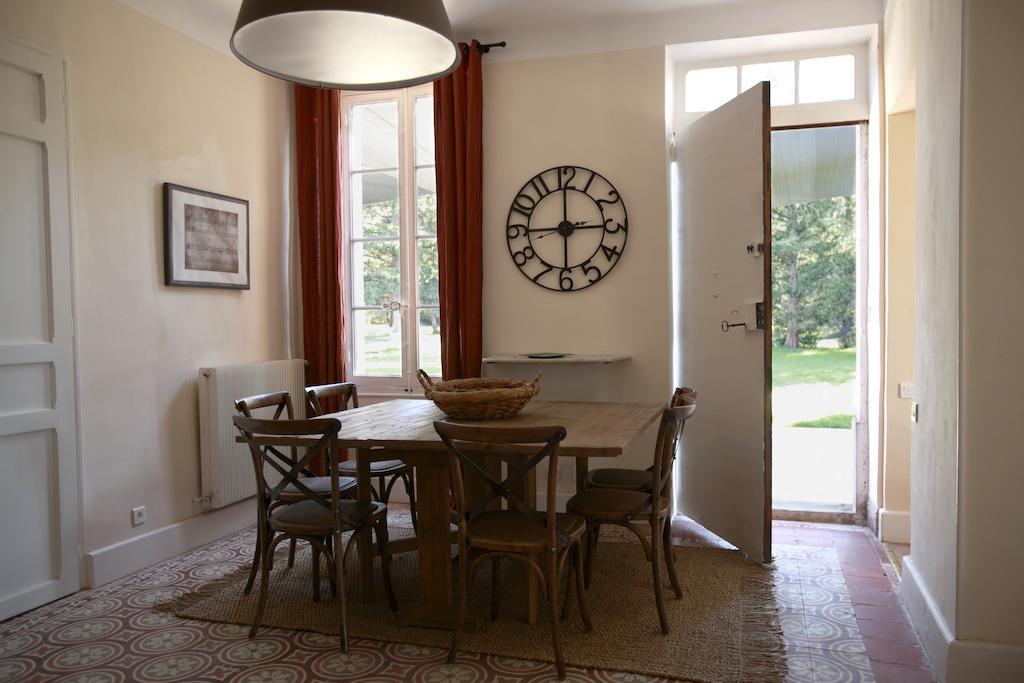 La Maison R Bed and Breakfast Pignans Buitenkant foto