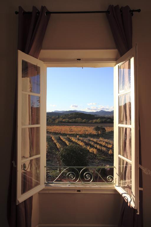 La Maison R Bed and Breakfast Pignans Kamer foto