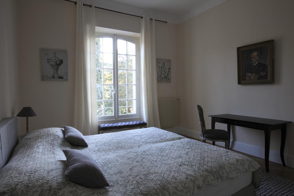La Maison R Bed and Breakfast Pignans Kamer foto